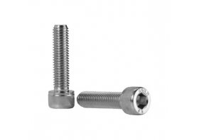 M 8x55 912 8.8 YP IMBUS BEYAZ - 100 Adet