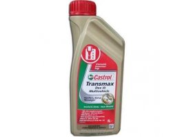 Orjinal CASTROL TRANSMAX DUAL 1 LT