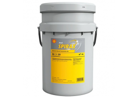 Orjinal SHELL SPİRAX S4 CX 30 20 LT