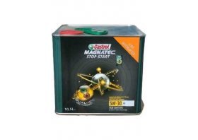 Orjinal CASTROL 5W30 MAGNETEC 10,5 LT
