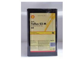 Orjinal SHELL TELLUS 68 S2M  (16 LİTRE )