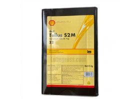 Orjinal SHELL TELLUS S2 M 32 15 LT