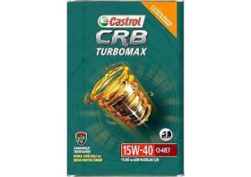 Orjinal CASTROL 15W40 CRB MULTİ 10 LİTRE