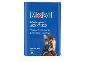 Orjinal MOBİL GEAR 600XP 320 16 LİTRE TNK