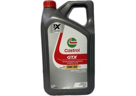 Orjinal CASTROL 5W30 GTX YAĞ 5LT PARTİKÜLLÜ