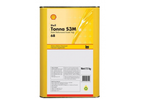 Orjinal SHELL TONNA S3 M 68 15 LT