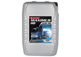 Orjinal PETROL OFİSİ 15W40 HD 20 LT