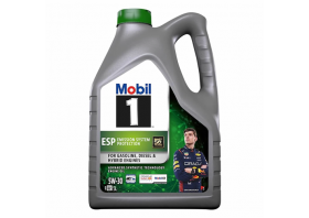 Orjinal MOBİL 1 ESP 5W30 YAĞ 5LT