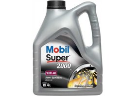 Orjinal MOBİL 2000 X1 10W40 YAĞ 4LT