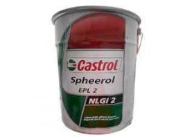 Orjinal CASTROL SPHEEROL EPL2  GRESYAĞI 16KG TNK