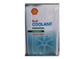Orjinal SHELL MAVİ ANTİFİRİZ 15KG TENEKE