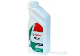 Orjinal CASTROL 20W50 GTX  1LT