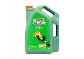 Orjinal CASTROL 20W50 CRB 7LT