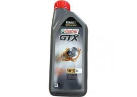 Orjinal CASTROL 5W30 GTX YAĞ 1LT PARTÜKÜLLÜ