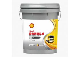 Orjinal SHELL RİMULA 15W40 R4X 17,5 KG BİDON