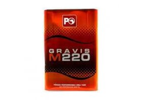 Orjinal PETROL OFİSİ GRAVİS 220 YAĞ 15 KG TNK
