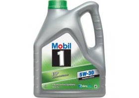 Orjinal MOBİL 1 ESP 5W30 YAĞ 4LT