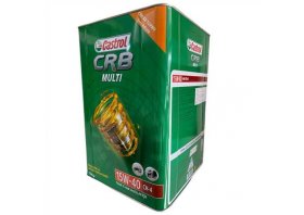 Orjinal CASTROL 15W40 CRB MULTİ 16KG TNK