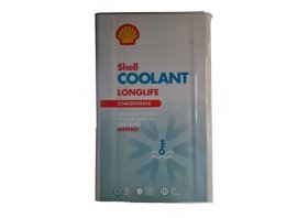 Orjinal SHELL KIRMIZI ANTİFİRİZ 15KG