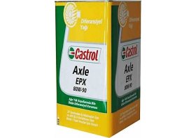 Orjinal CASTROL 80W90 16KG TNK (18 LİTRE )