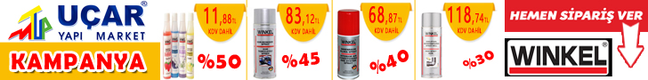 Winkel marka ürünlerde kampanya