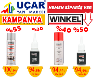 Winkel Marka Ürünlerde Kampanya