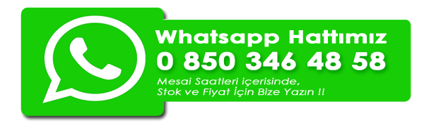 ucaryapimarket.com - Whatsapp Hattımız