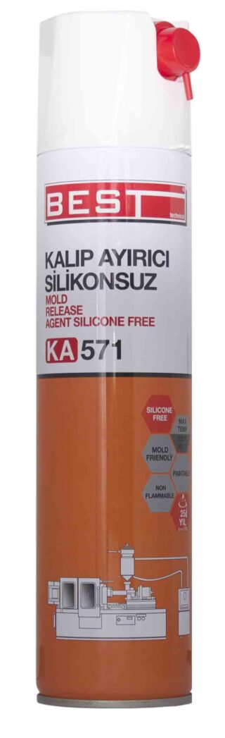 BEST KALIP AYIRICI SİLİKONSUZ KA-571