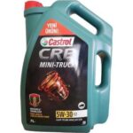 CASTROL CRB 5W30 MİNİ TRUCK 7LT