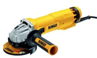 DEWALT DWE4237 125 MM AVUÇ TAŞLAMA 1400W