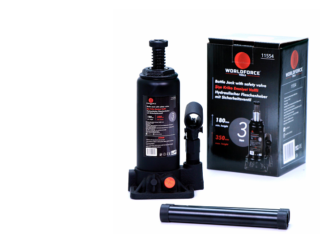Hidrolik Şişe Kriko 3 Ton 180-360mm