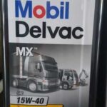 MOBİL DELVAC MX 15W40 16KGTNK