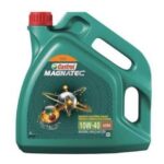 CASTROL 10W40 MAGNETEC 4LT