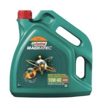 CASTROL 10W40 MAGNETEC 4LT