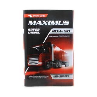 PETROL OFİSİ 20W50 16KG TNK