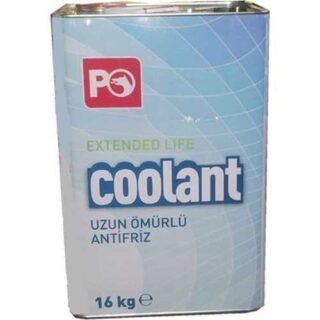 PETROL OFİSİ KIRMIZI ANTİFİRİZ 15KG