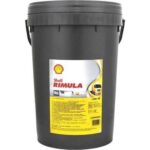 SHELL RİMULA 10W40 R6 M 17.5KG KOVA