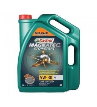 CASTROL 5W30 MAGNETEC 7LT