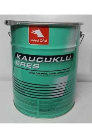 PETROL OFİSİ YEŞİL GRESYAĞI 14KG