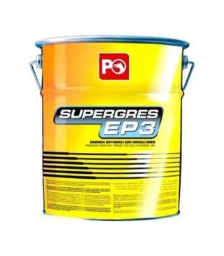 PETROL OFİSİ EP3 SÜPER GRESYAĞI 15KG