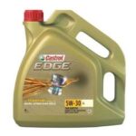 CASTROL 5W30 EDGE 4 LİTRELİK