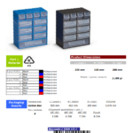 1 NO HOBBY SET PORT-BAĞ PH.01 SİYAH
