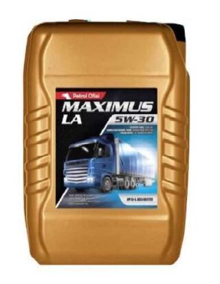 PETROL OFİSİ MAXIMUS LA 5W30 YAĞ 17.5KG 20 LT