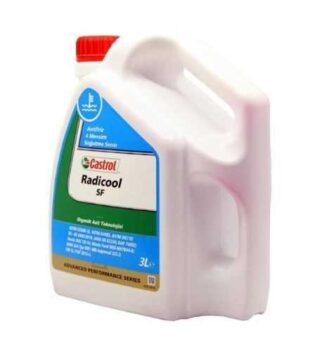 CASTROL KIRMIZI ANTİFİRİZ 3LT