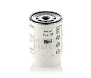 MANN PL270X VOLVO ŞASE FİLTRESİ