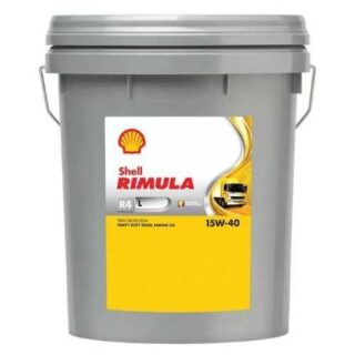 SHELL RİMULA 15W40 L 20LT BİDON