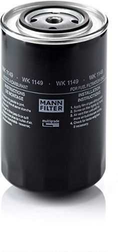 MANN WK1149 MAZOT FİLİTRESİ Y.M