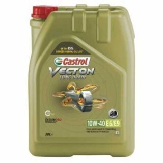 CASTROL 10W40 VECTON E8-E11 17,5KG BİDON