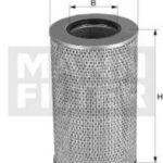 MANN C311345/1 VOLVO HAVA FİLTRESİ