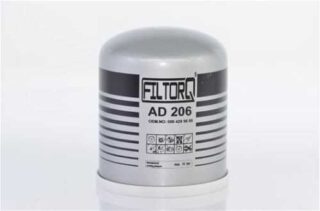 FİLTORQ AD206 KURUTUCU FİLTRESİ
